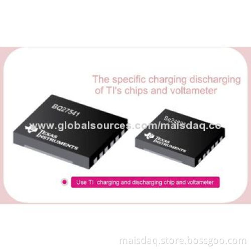 Newest power bank in hot sale with APP only for iPhone